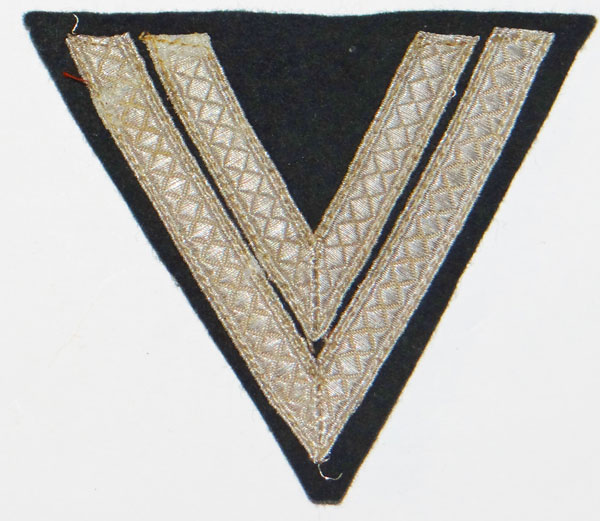 Army Obergefreiter Sleeve Rank