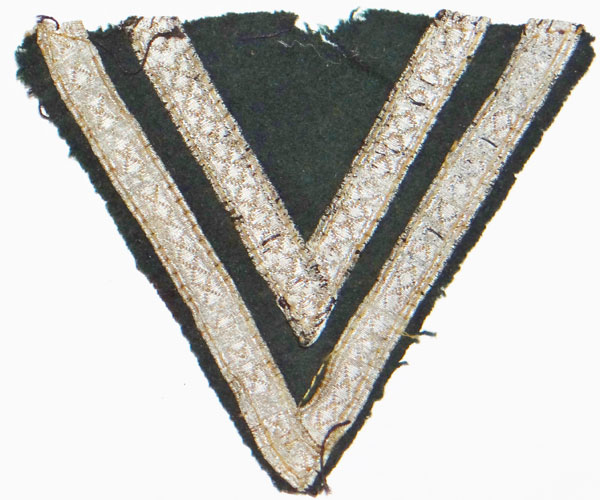 Army Obergefreiter Sleeve Rank