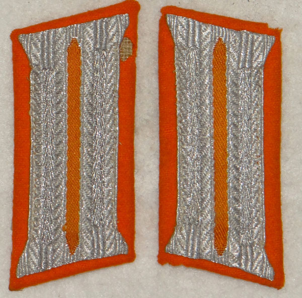 Army Dress NCO/EM Recruiting & Military Police Collar Tabs