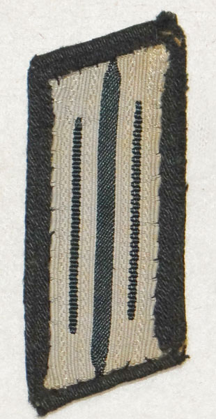 Army NCO/EM Collar Tab for All Branches