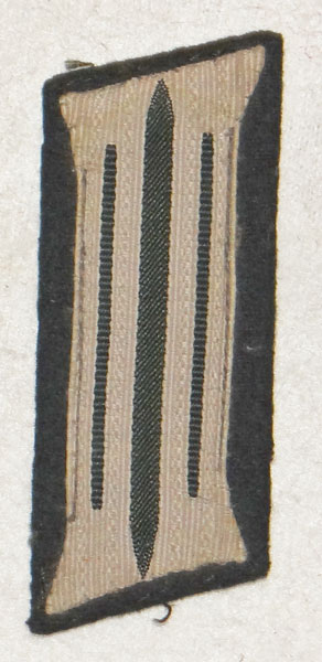 Army NCO/EM Collar Tab for All Branches