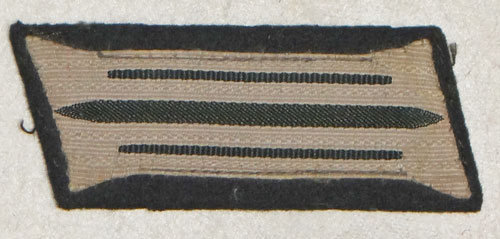 Army NCO/EM Collar Tab for All Branches