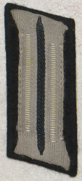 Army Infantry Troops NCO/EM Collar Tab