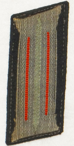 Army Artillery Troops NCO/EM Collar Tab