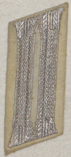 Army Infantry Dress NCO/EM Collar Tab