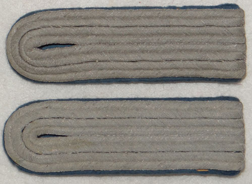 Army Transport Troops Leutnant Shoulder Boards