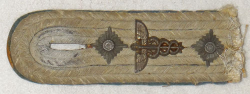 Army Hauptmann of (TSD) Shoulder Board