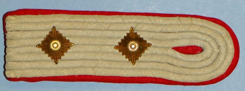 Army General Staff Hauptmann Shoulder Board