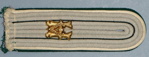 Army Officials Leutnant Shoulder Board