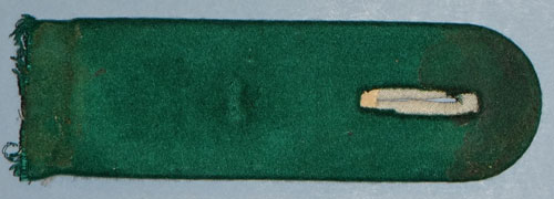 Army Officials Leutnant Shoulder Board