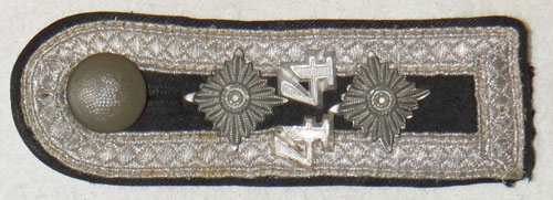 Army 44th Pioniere Btl. G.H.Q Troops Oberfeldwebel Shoulder Board