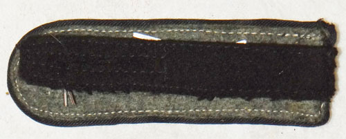 Army 44th Pioniere Btl. G.H.Q Troops Oberfeldwebel Shoulder Board