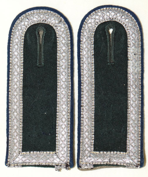 Army Medical NCO Shoulder Boards