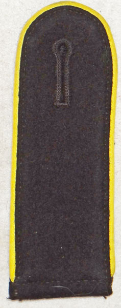 Army ARMORED Signal Troops Enlisted Shoulder Board