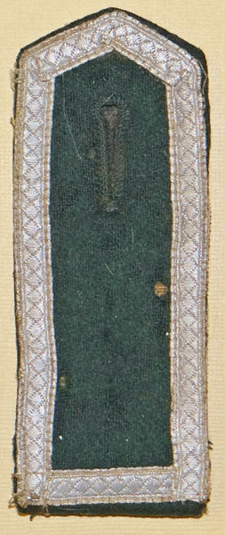 Army NCO Shoulder Board