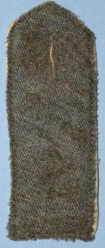 WW I German Army Shoulder Board