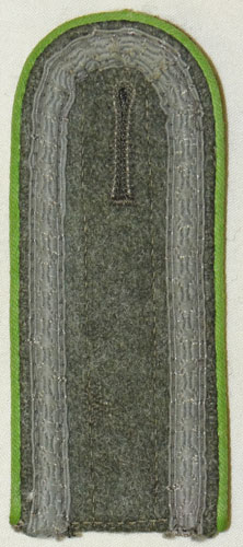 Army Panzer Grenadier Unteroffizier Shoulder Board