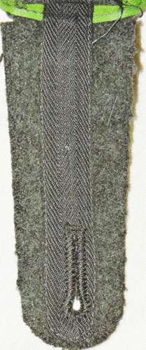 Army Panzer Grenadier Unteroffizier Shoulder Board