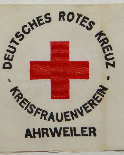 German Red Cross Armband