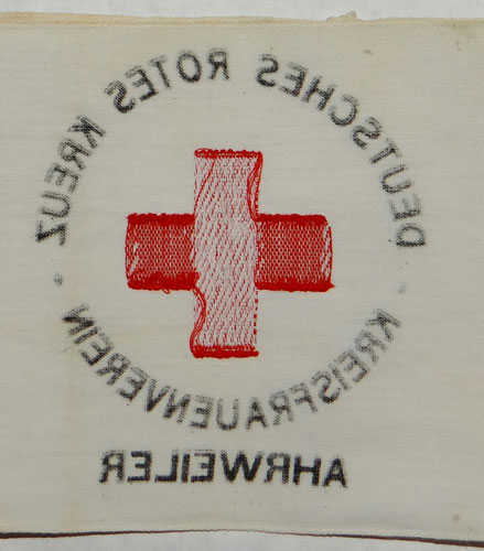 German Red Cross Armband