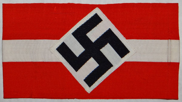 Hitler Youth Armband