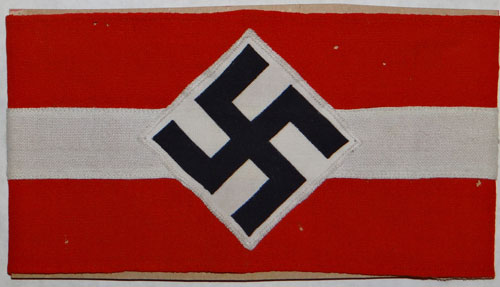 Hitler Youth Armband