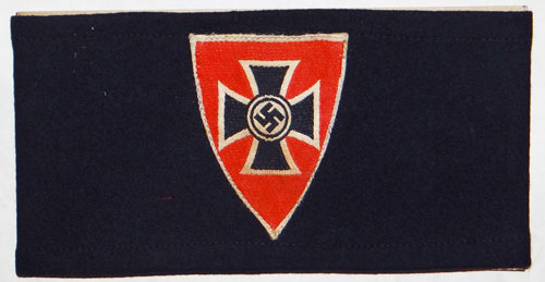 Reichskriegerbund Members Armband