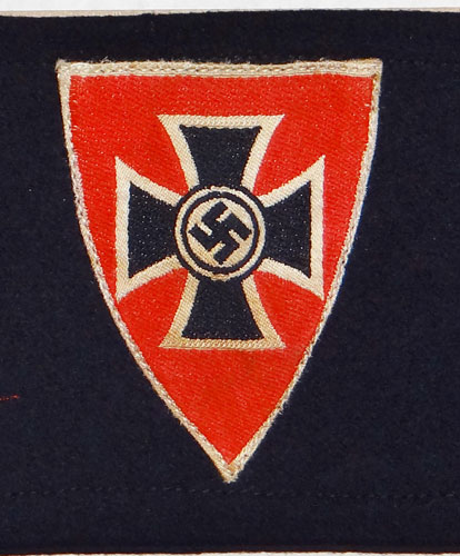 Reichskriegerbund Members Armband