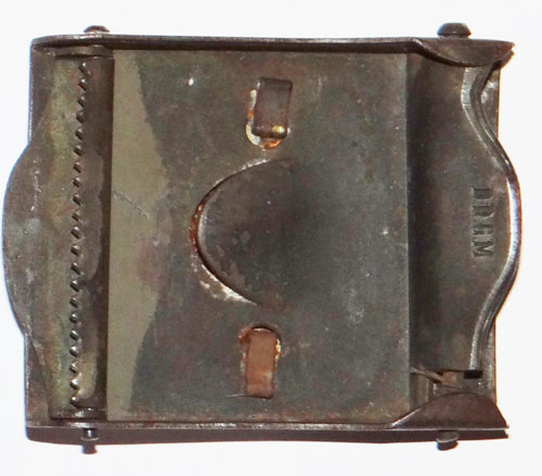 Prussian WW I Private Purchase Dress Type Buckle