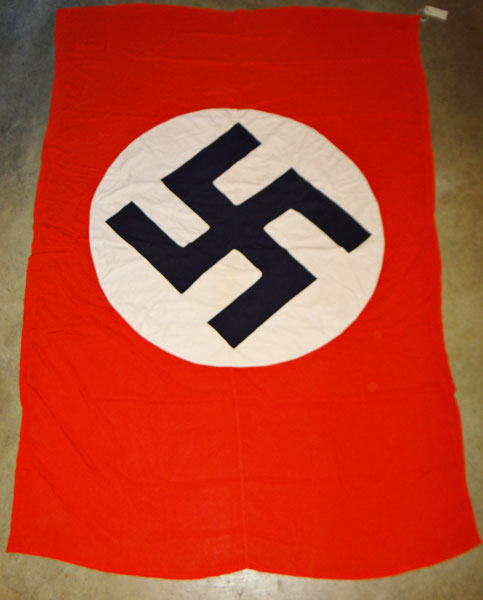 Large N.S.D.A.P. Banner