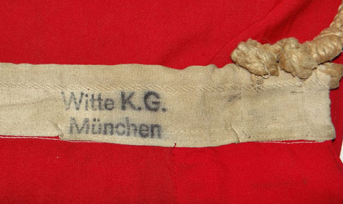 Kriegsmarine Marked Reichskriegs Flag