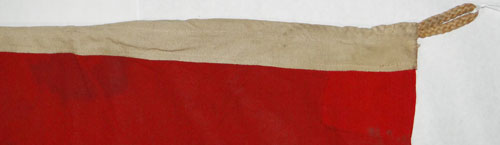 Kriegsmarine Marked Reichskriegs Flag