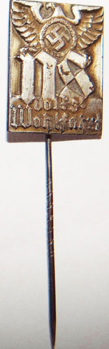 NS Volfs-Wohlfahrt Tinnie Stick Pin