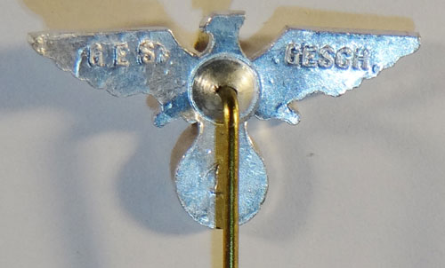 N.S. Reichskriegerbund Member’s Stick Pin