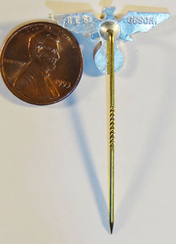 N.S. Reichskriegerbund Member's Stick Pin