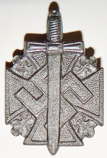 N.S.K.O.V. Badge