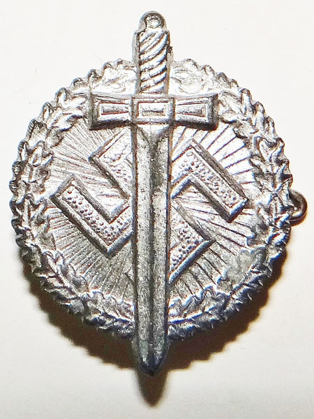 N.S.K.O.V. Badge