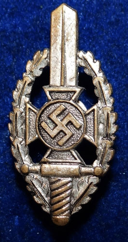 N.S.K.O.V. Membership Badge