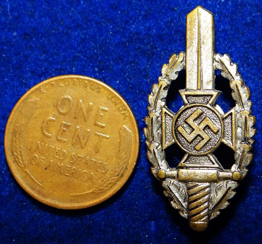 N.S.K.O.V. Membership Badge