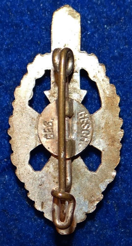 N.S.K.O.V. Membership Badge