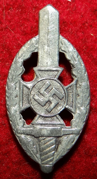 N.S.K.O.V. Membership Badge