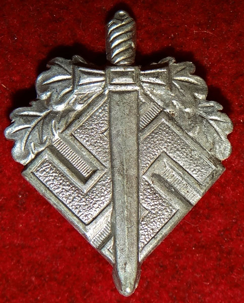 N.S.K.O.V. Badge