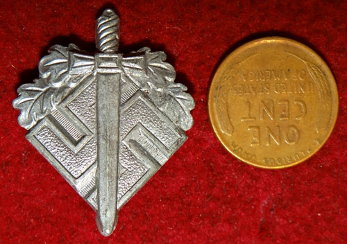 N.S.K.O.V. Badge