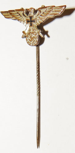 Soldatenbund Members Stick Pin