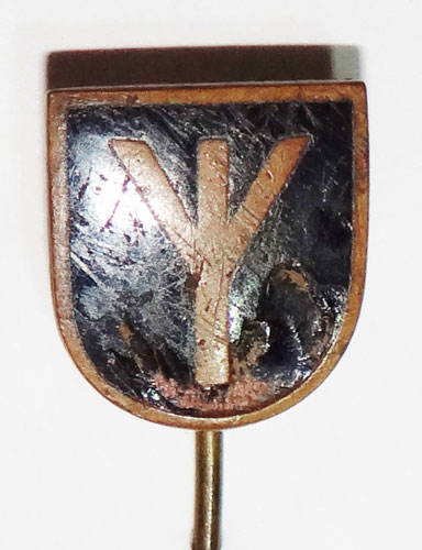 German WW II Stick Pin