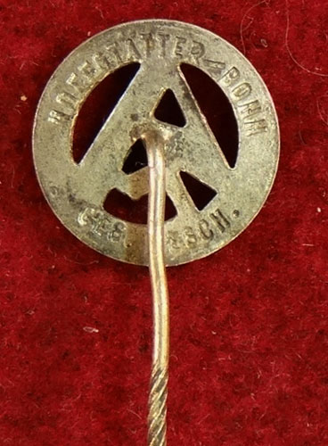 SA Member's Stick Pin