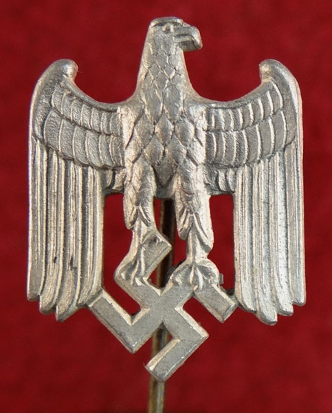 Army Soldiers & Officials Stick Pin