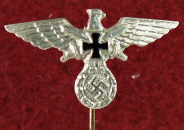 NS Reichskriegerbund Member's Stick Pin