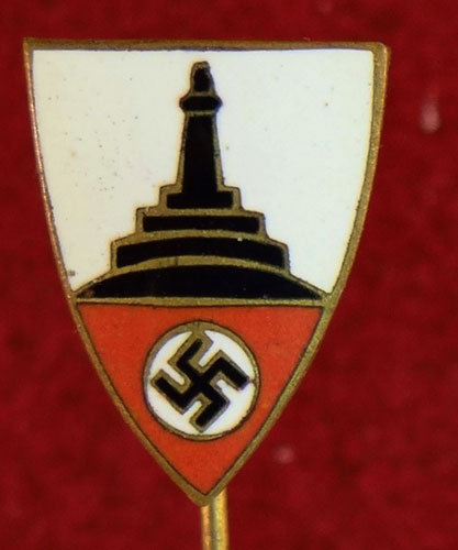 Nazi Kyffhauserbund Member's Stick Pin