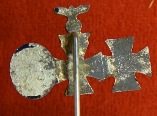 Four Place Award Stick Pin